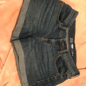 Old Navy Jean Shorts